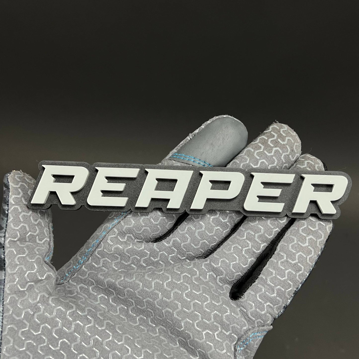 1PC REAPER 3D Acrylic Badge - Car Truck Emblem Fender Tailgate Trunk Sticker