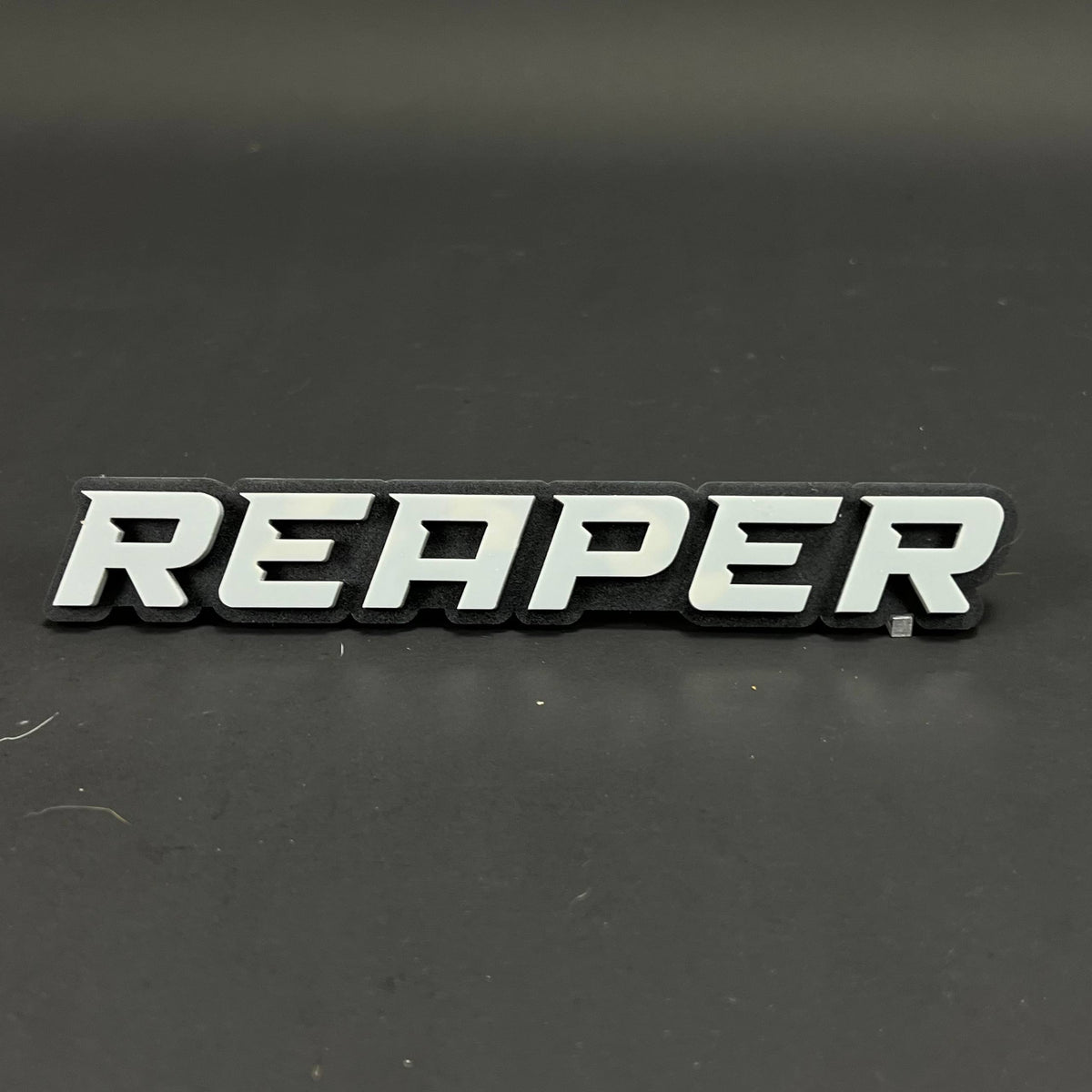 1PC REAPER 3D Acrylic Badge - Car Truck Emblem Fender Tailgate Trunk Sticker