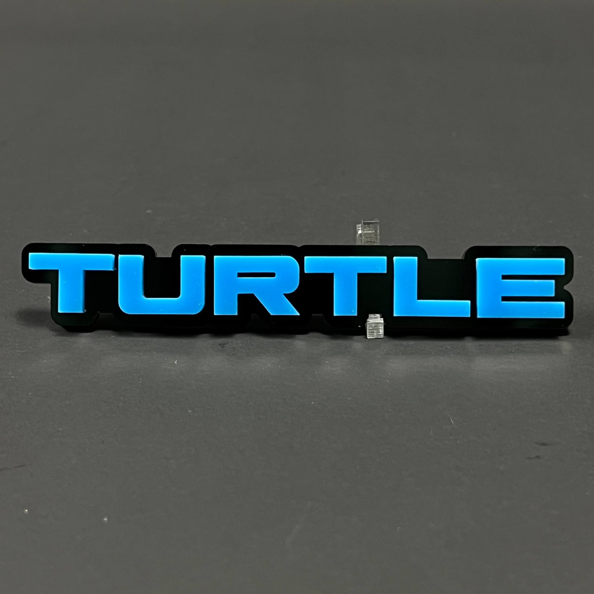 1PC TURTLE 3D Acrylic Badge - Car Truck Emblem Fender Tailgate Trunk Sticker