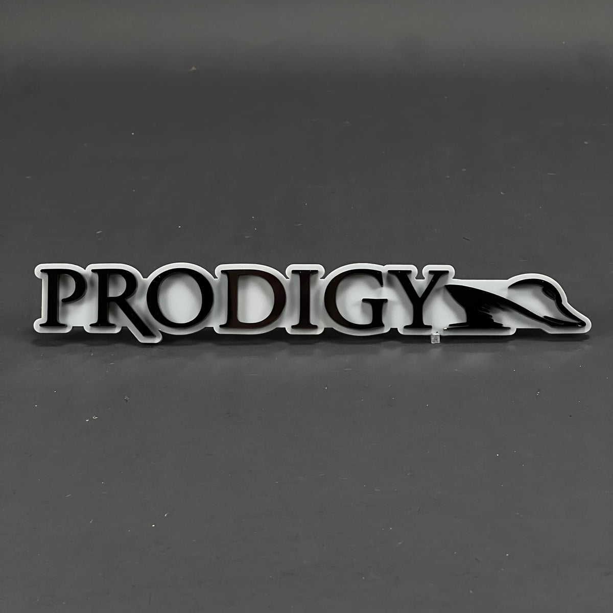 1PC PRODIGY 3D Acrylic Badge - Car Truck Emblem Fender Tailgate Trunk Sticker