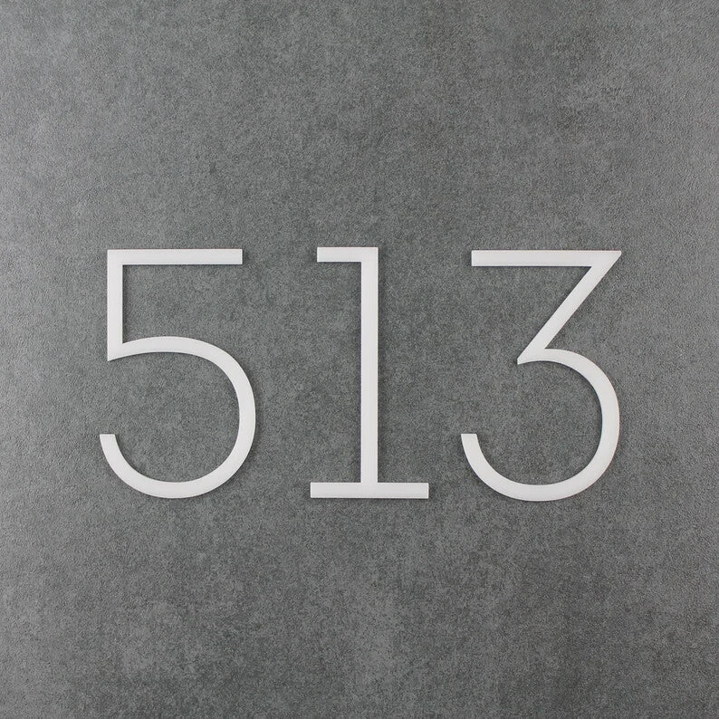 House Number Size Requirements: What the Code Actually Says