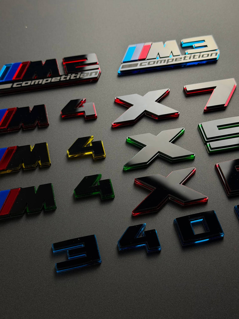 The BMW M Badge: What It Means, Where It Goes, How to Change It