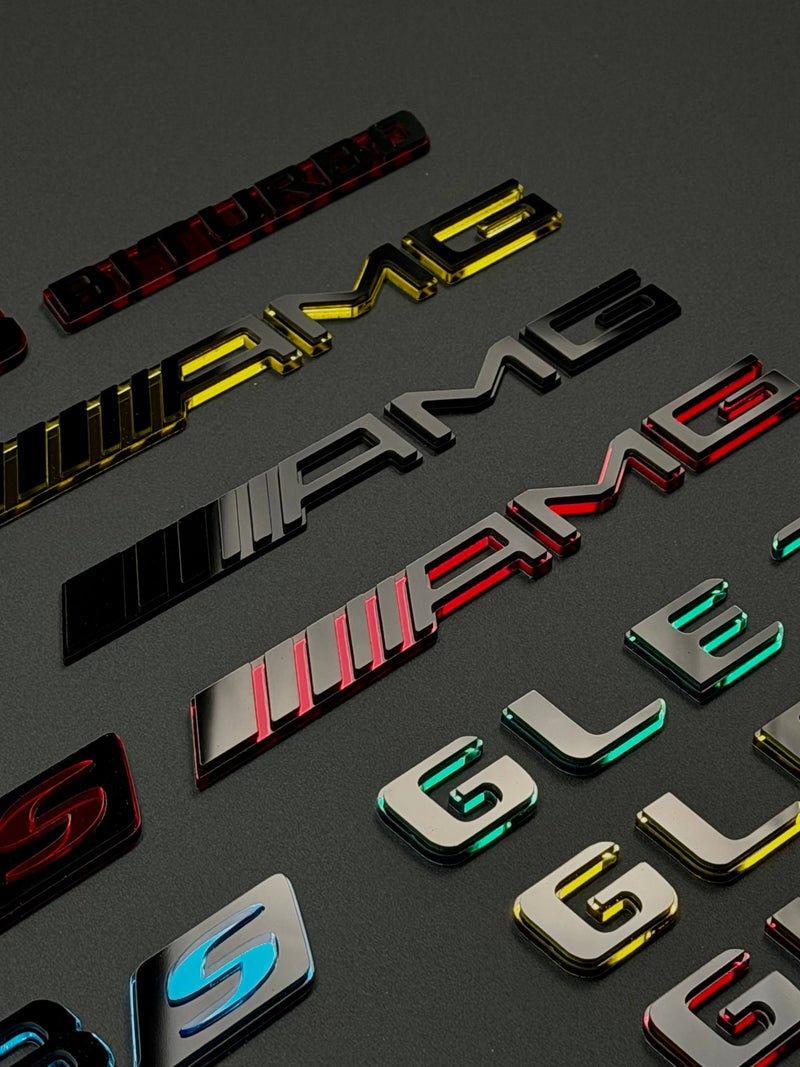 The Mercedes AMG Badge: What It Means and How to Change It