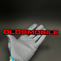 1PC OLDSMOBILE 3D Acrylic Badge - Car Truck Emblem Fender Tailgate Trunk Sticker
