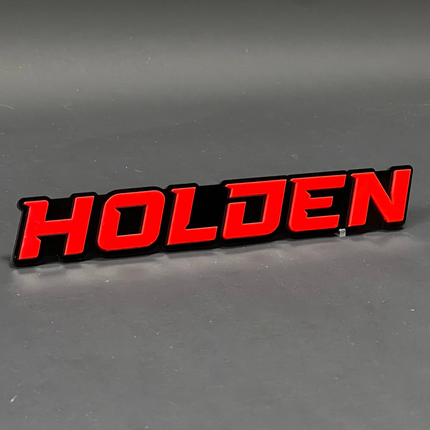 1PC HOLDEN 3D Acrylic Badge - Car Truck Emblem Fender Tailgate Trunk Sticker