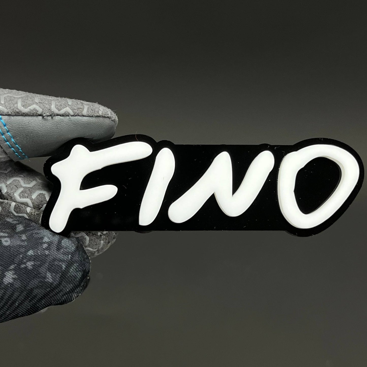 1PC FINO 3D Acrylic Badge - Car Truck Emblem Fender Tailgate Trunk Sticker