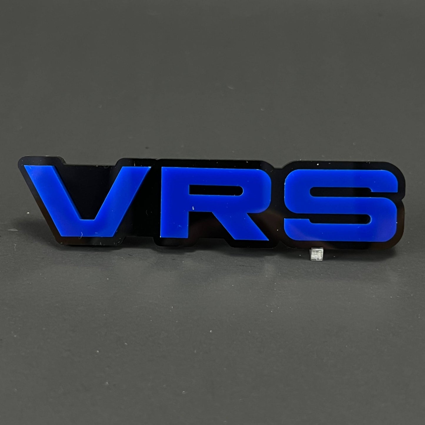 1PC VRS 3D Acrylic Badge - Car Truck Emblem Fender Tailgate Trunk Sticker
