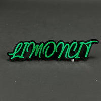 1PC Limoncito 3D Acrylic Badge - Car Truck Emblem Fender Tailgate Trunk Sticker