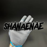 1PC SHANAENAE 3D Acrylic Badge - Car Truck Emblem Fender Tailgate Trunk Sticker