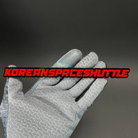 1PC KOREANSPACESHUTTLE 3D Acrylic Badge - Car Truck Emblem Fender Sticker