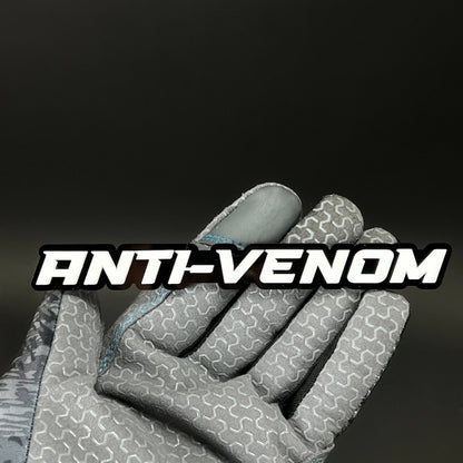 1PC ANTI-VENOM 3D Acrylic Badge - Car Truck Emblem Fender Tailgate Trunk Sticker