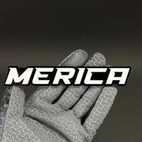1PC MERICA 3D Acrylic Badge - Car Truck Emblem Fender Tailgate Trunk Sticker