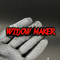 1PC WIDOW MAKER 3D Acrylic Badge - Car Truck Emblem Fender Sticker