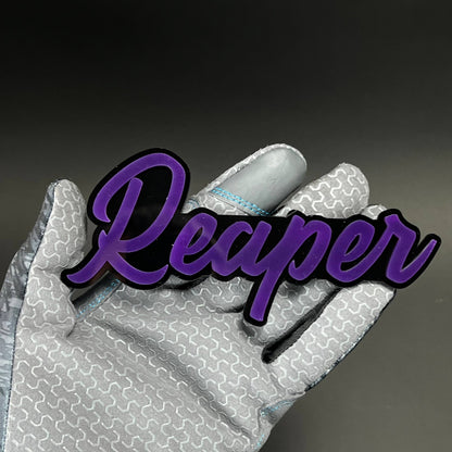1PC Reaper 3D Acrylic Badge - Car Truck Emblem Fender Tailgate Trunk Sticker