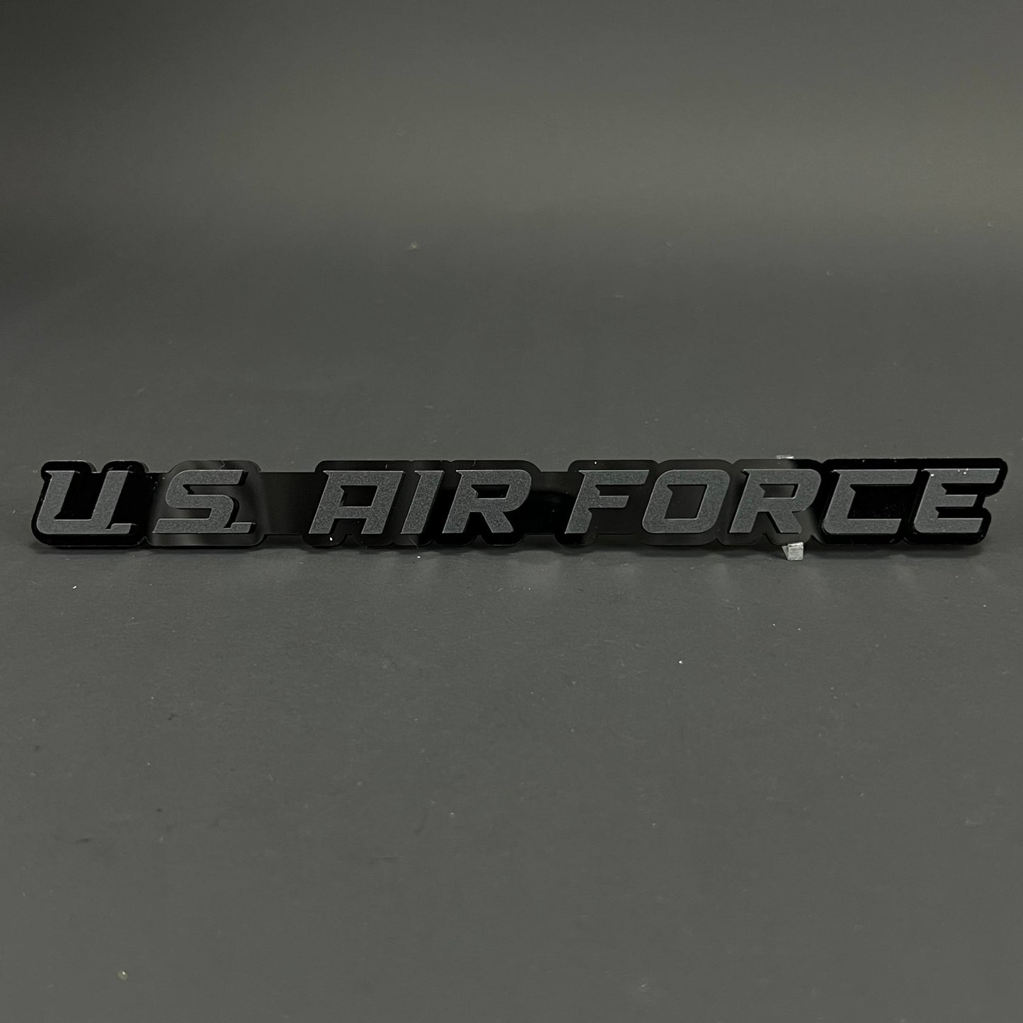 1PC U.S. AIR FORCE 3D Acrylic Badge - Car Truck Emblem Fender Sticker