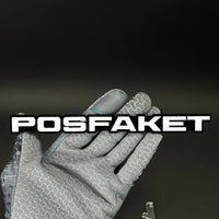 1PC POSFAKET 3D Acrylic Badge - Car Truck Emblem Fender Tailgate Trunk Sticker