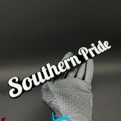 1PC Southern Pride 3D Acrylic Badge - Car Truck Emblem Fender Sticker