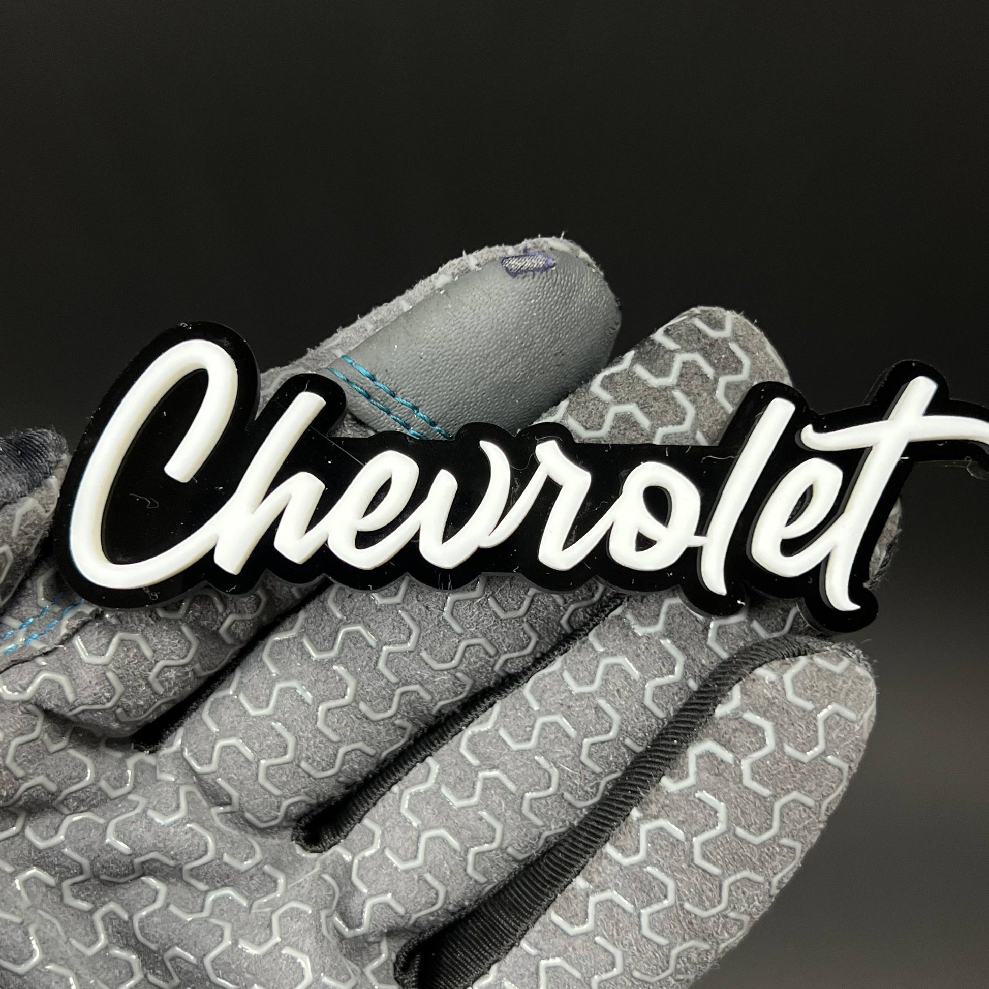 1PC Chevrolet 3D Acrylic Badge - Car Truck Emblem Fender Tailgate Trunk Sticker