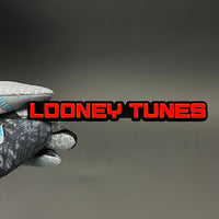 1PC LOONEY TUNES 3D Acrylic Badge - Car Truck Emblem Fender Sticker