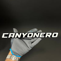 1PC CANYONERO 3D Acrylic Badge - Car Truck Emblem Fender Tailgate Trunk Sticker