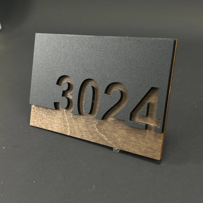 1PC 3024 3D Acrylic Badge - Car Truck Emblem Fender Tailgate Trunk Sticker