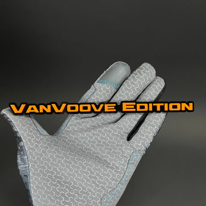 1PC VanVoove Edition 3D Acrylic Badge - Car Truck Emblem Fender Sticker