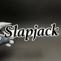 1PC Slapjack 3D Acrylic Badge - Car Truck Emblem Fender Tailgate Trunk Sticker
