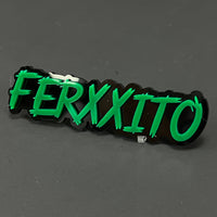 1PC FERXXITO 3D Acrylic Badge - Car Truck Emblem Fender Tailgate Trunk Sticker