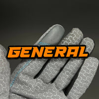 1PC GENERAL 3D Acrylic Badge - Car Truck Emblem Fender Tailgate Trunk Sticker