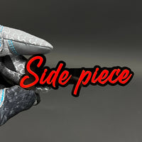 1PC Side piece 3D Acrylic Badge - Car Truck Emblem Fender Tailgate Trunk Sticker
