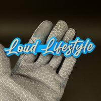 1PC Loud Lifestyle 3D Acrylic Badge - Car Truck Emblem Fender Sticker