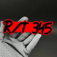 1PC R/T 345 3D Acrylic Badge - Car Truck Emblem Fender Tailgate Trunk Sticker