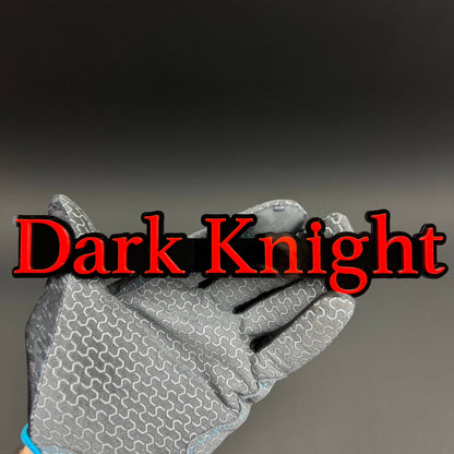 1PC Dark Knight 3D Acrylic Badge - Car Truck Emblem Fender Sticker