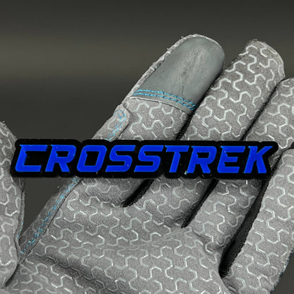 1PC CROSSTREK 3D Acrylic Badge - Car Truck Emblem Fender Tailgate Trunk Sticker
