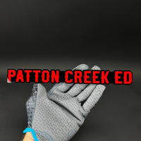 1PC PATTON CREEK ED 3D Acrylic Badge - Car Truck Emblem Fender Sticker