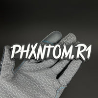 1PC PHXNTOM.R1 3D Acrylic Badge - Car Truck Emblem Fender Tailgate Trunk Sticker