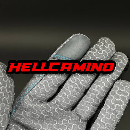 1PC HELLCAMINO 3D Acrylic Badge - Car Truck Emblem Fender Tailgate Trunk Sticker