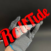 1PC RollTide 3D Acrylic Badge - Car Truck Emblem Fender Tailgate Trunk Sticker