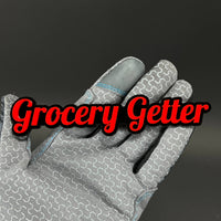 1PC Grocery Getter 3D Acrylic Badge - Car Truck Emblem Fender Sticker