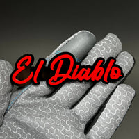 1PC El Diablo 3D Acrylic Badge - Car Truck Emblem Fender Tailgate Trunk Sticker