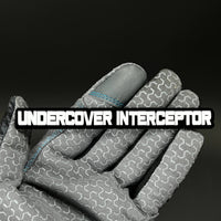1PC UNDERCOVER INTERCEPTOR 3D Acrylic Badge - Car Truck Emblem Fender Sticker