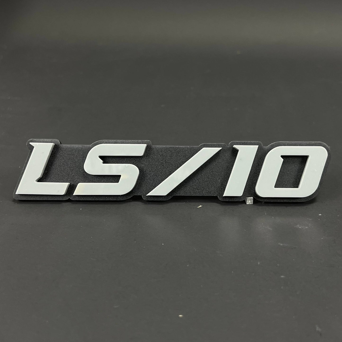1PC LS/10 3D Acrylic Badge - Car Truck Emblem Fender Tailgate Trunk Sticker