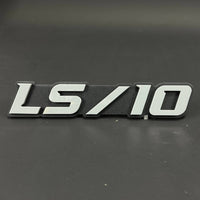 1PC LS/10 3D Acrylic Badge - Car Truck Emblem Fender Tailgate Trunk Sticker