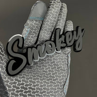 Smokey 3D Acrylic Badge - Car Truck Emblem Fender Tailgate Trunk Sticker