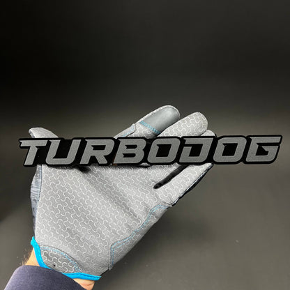 1PC TURBODOG 3D Acrylic Badge - Car Truck Emblem Fender Tailgate Trunk Sticker
