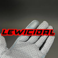 1PC LEWICIDAL 3D Acrylic Badge - Car Truck Emblem Fender Tailgate Trunk Sticker