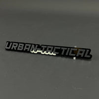 1PC URBAN-TACTICAL 3D Acrylic Badge - Car Truck Emblem Fender Sticker