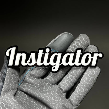 1PC Instigator 3D Acrylic Badge - Car Truck Emblem Fender Tailgate Trunk Sticker