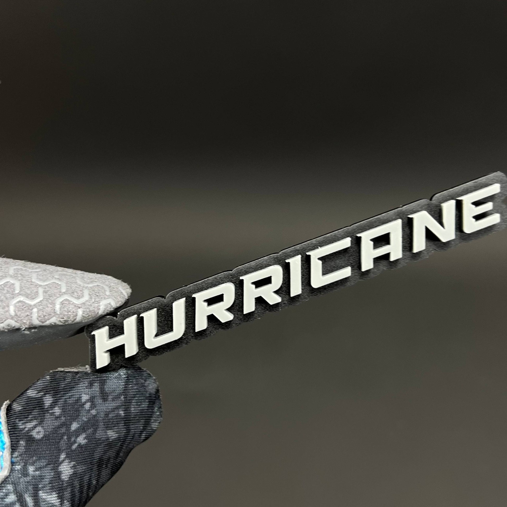 1PC HURRICANE 3D Acrylic Badge - Car Truck Emblem Fender Tailgate Trunk Sticker