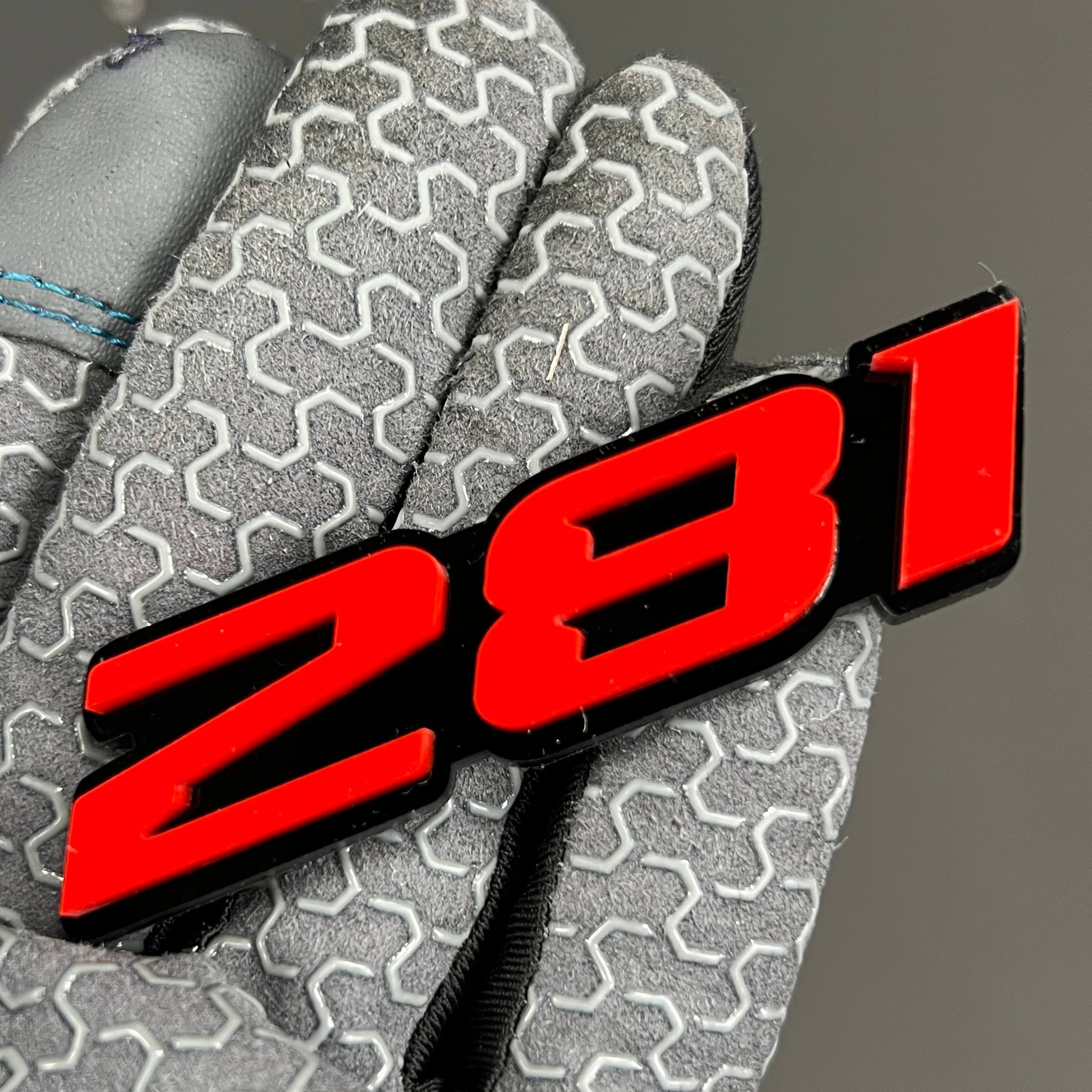 281 3D Acrylic Badge - Car Truck Emblem Fender Tailgate Trunk Sticker